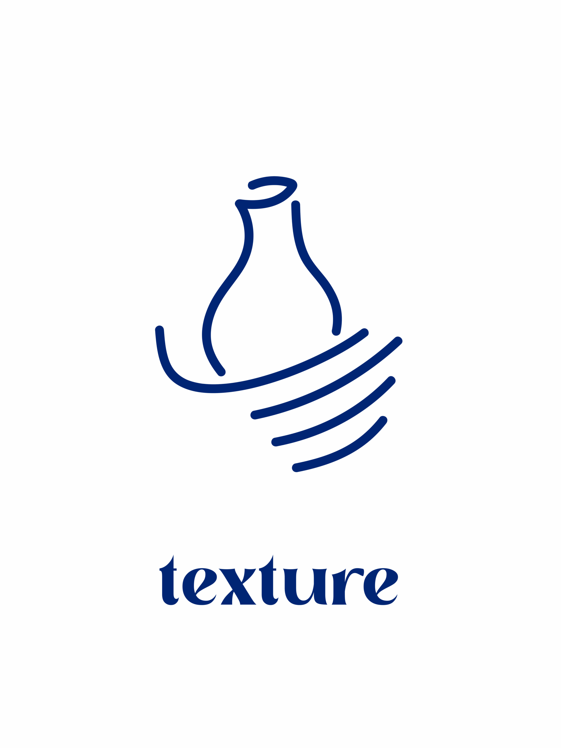 Logo bleu